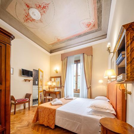 Il Marzocco Boutique B&B Firenze Bagian luar foto