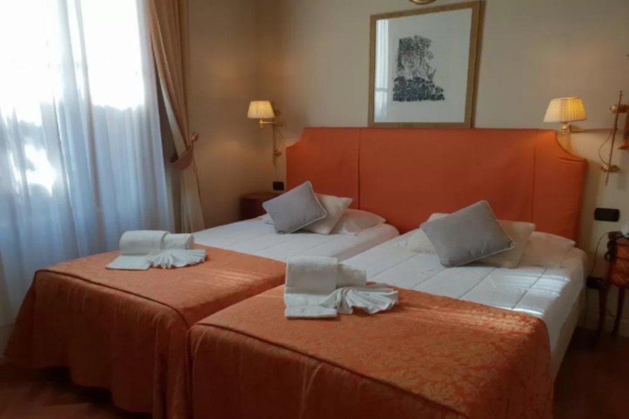 Il Marzocco Boutique B&B Firenze Bagian luar foto