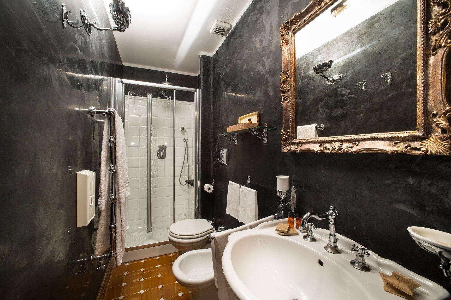 Il Marzocco Boutique B&B Firenze Bagian luar foto