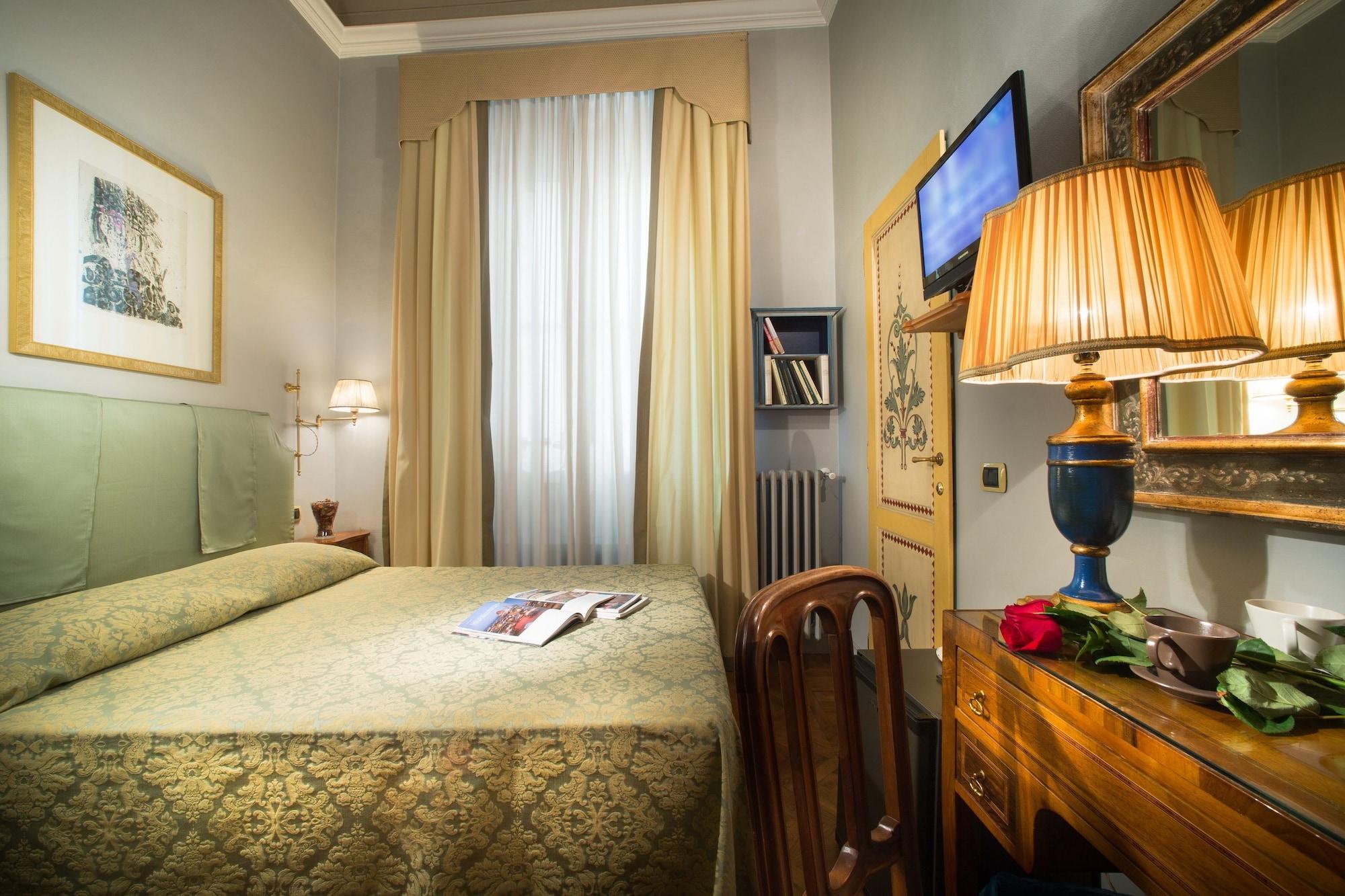 Il Marzocco Boutique B&B Firenze Bagian luar foto
