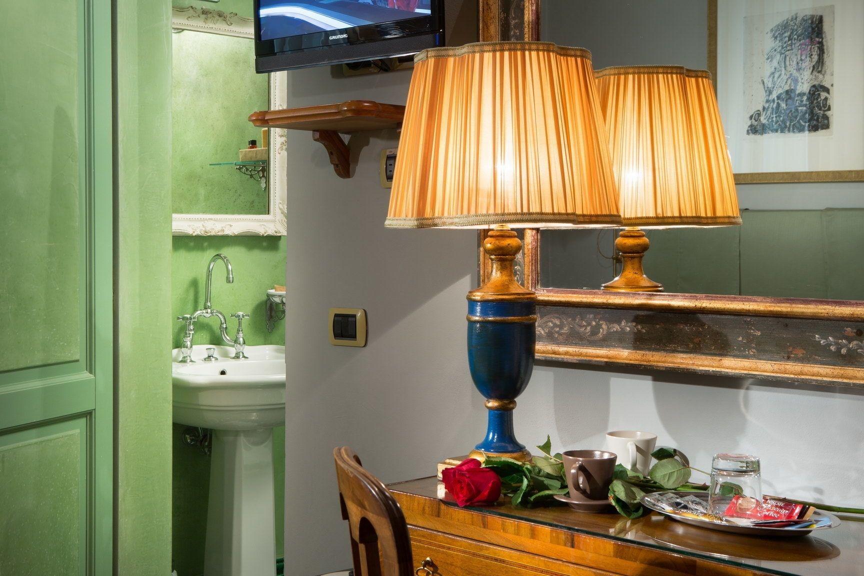 Il Marzocco Boutique B&B Firenze Bagian luar foto