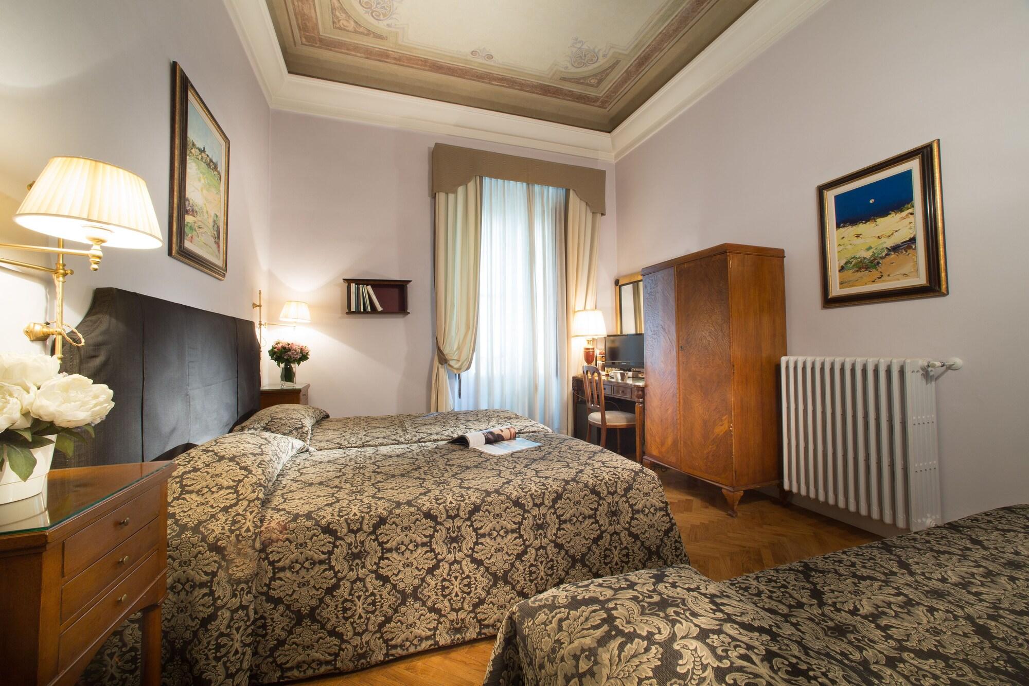 Il Marzocco Boutique B&B Firenze Bagian luar foto
