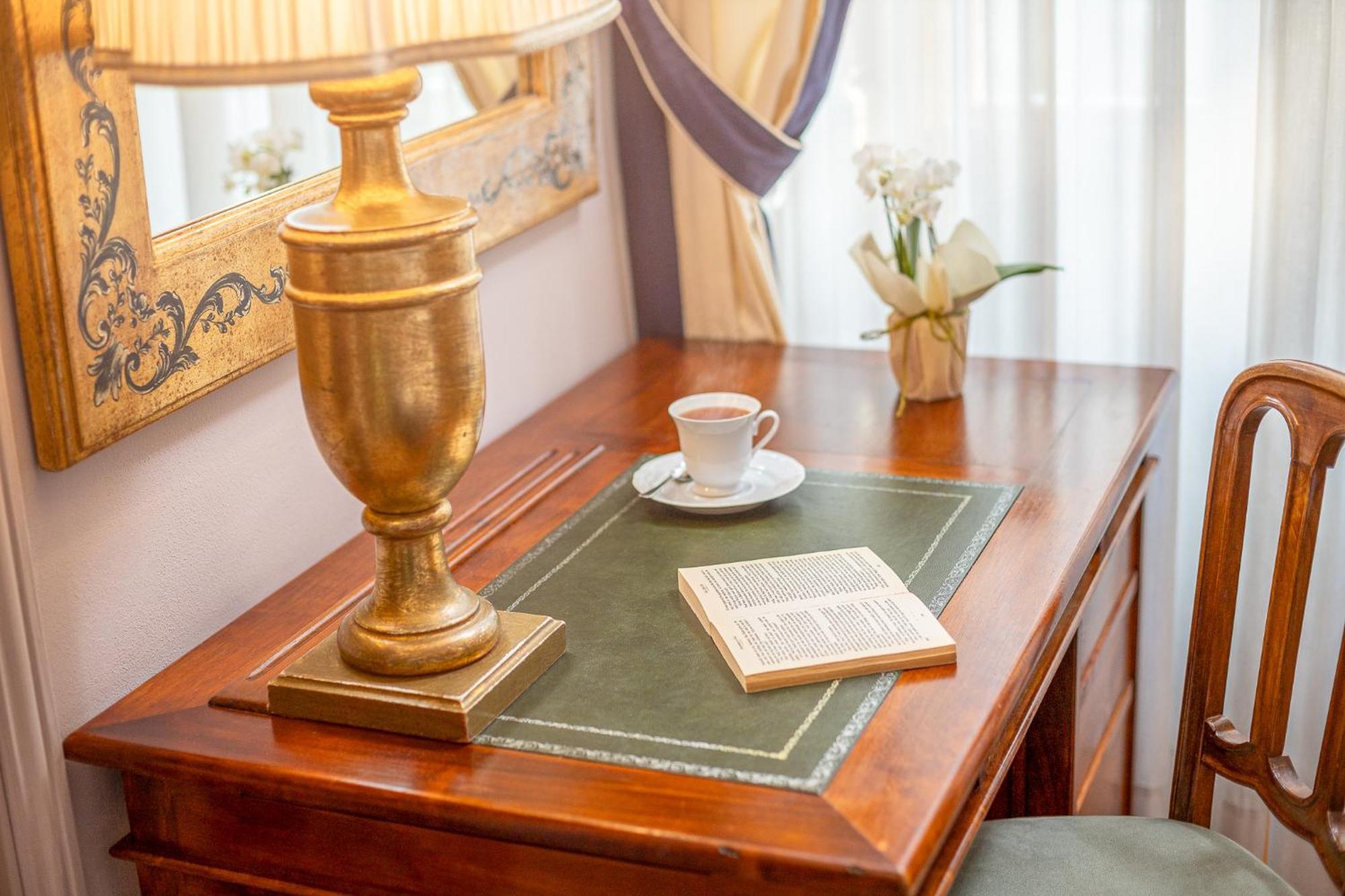 Il Marzocco Boutique B&B Firenze Bagian luar foto