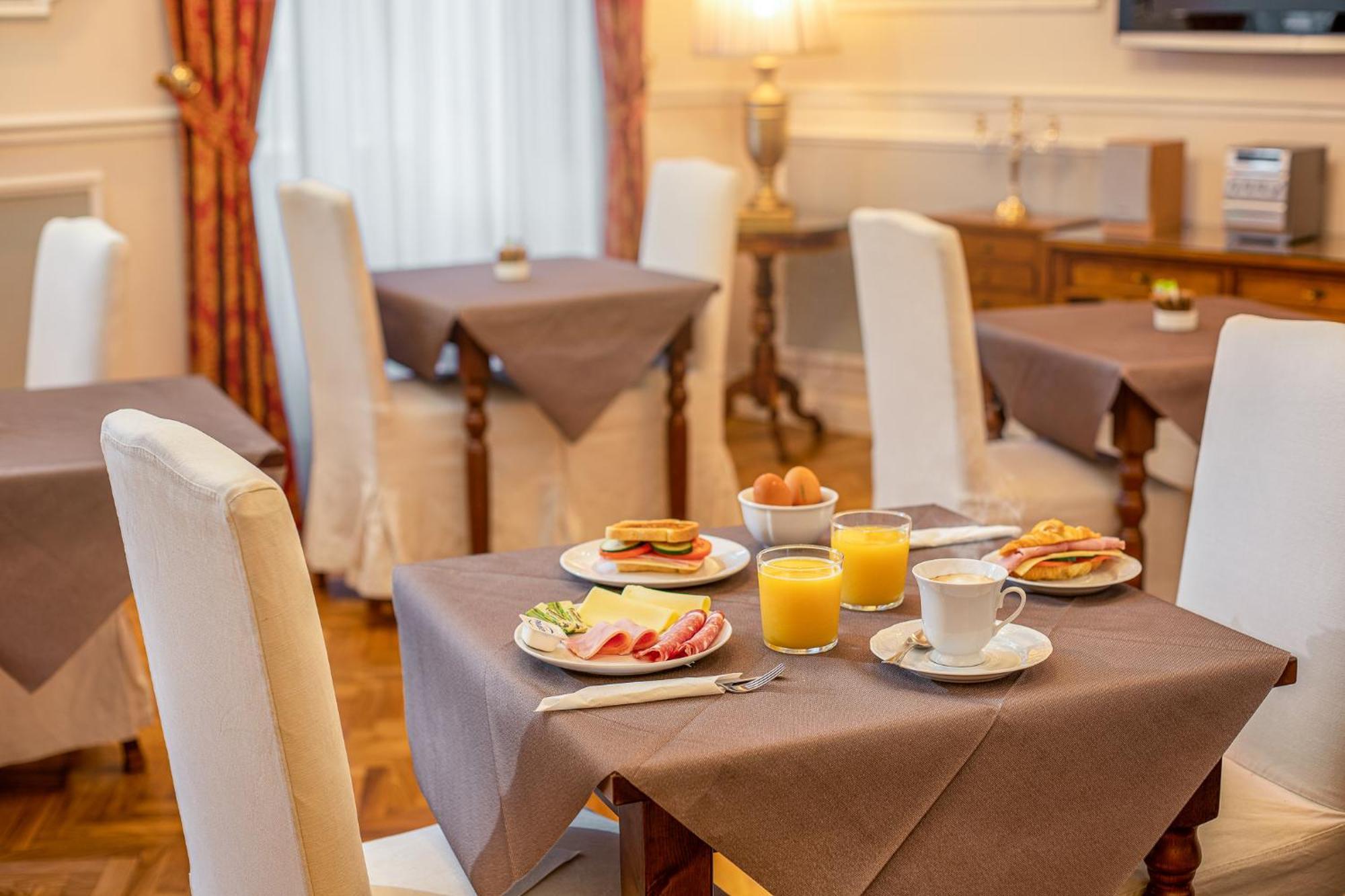 Il Marzocco Boutique B&B Firenze Bagian luar foto
