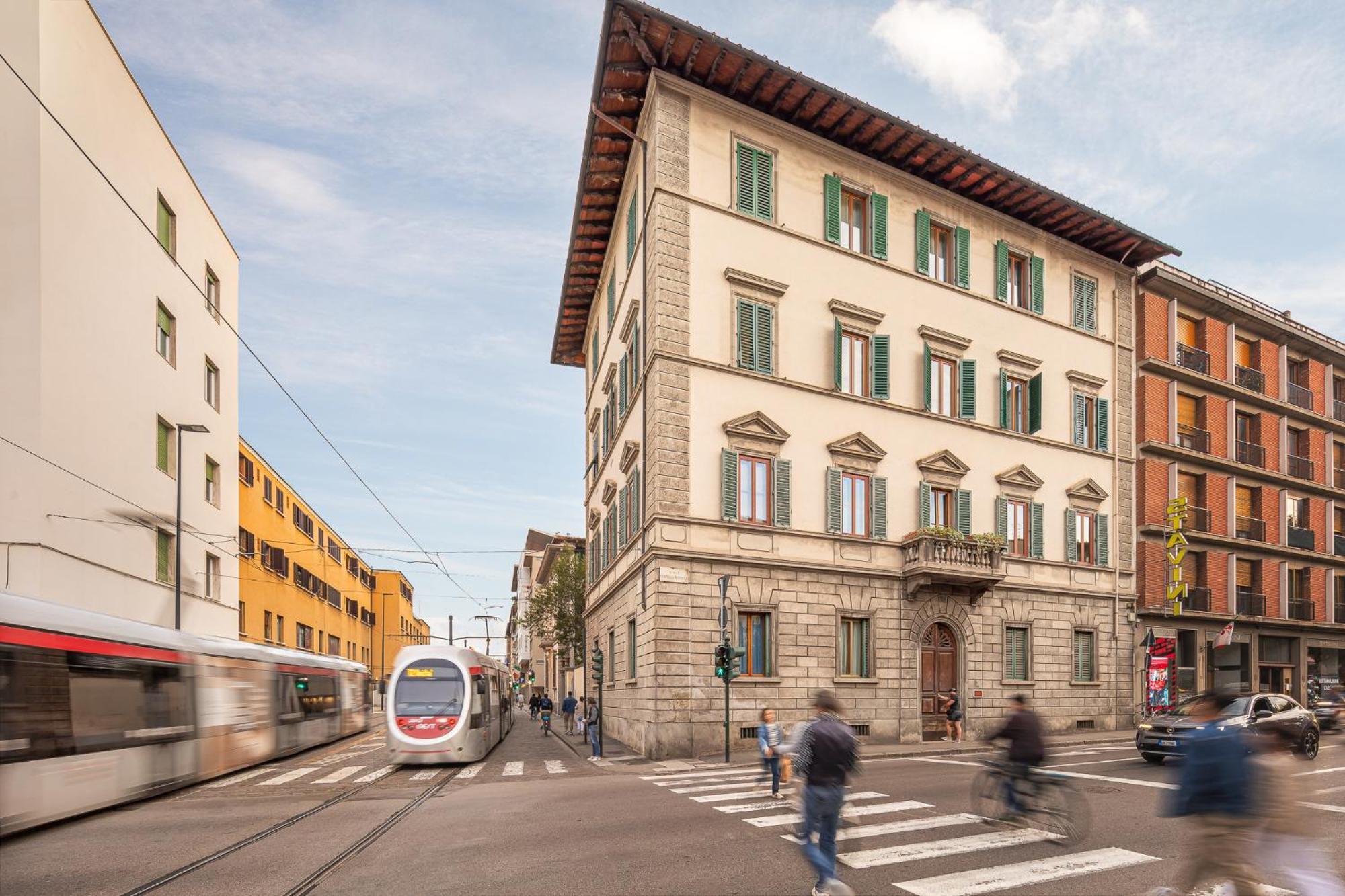 Il Marzocco Boutique B&B Firenze Bagian luar foto