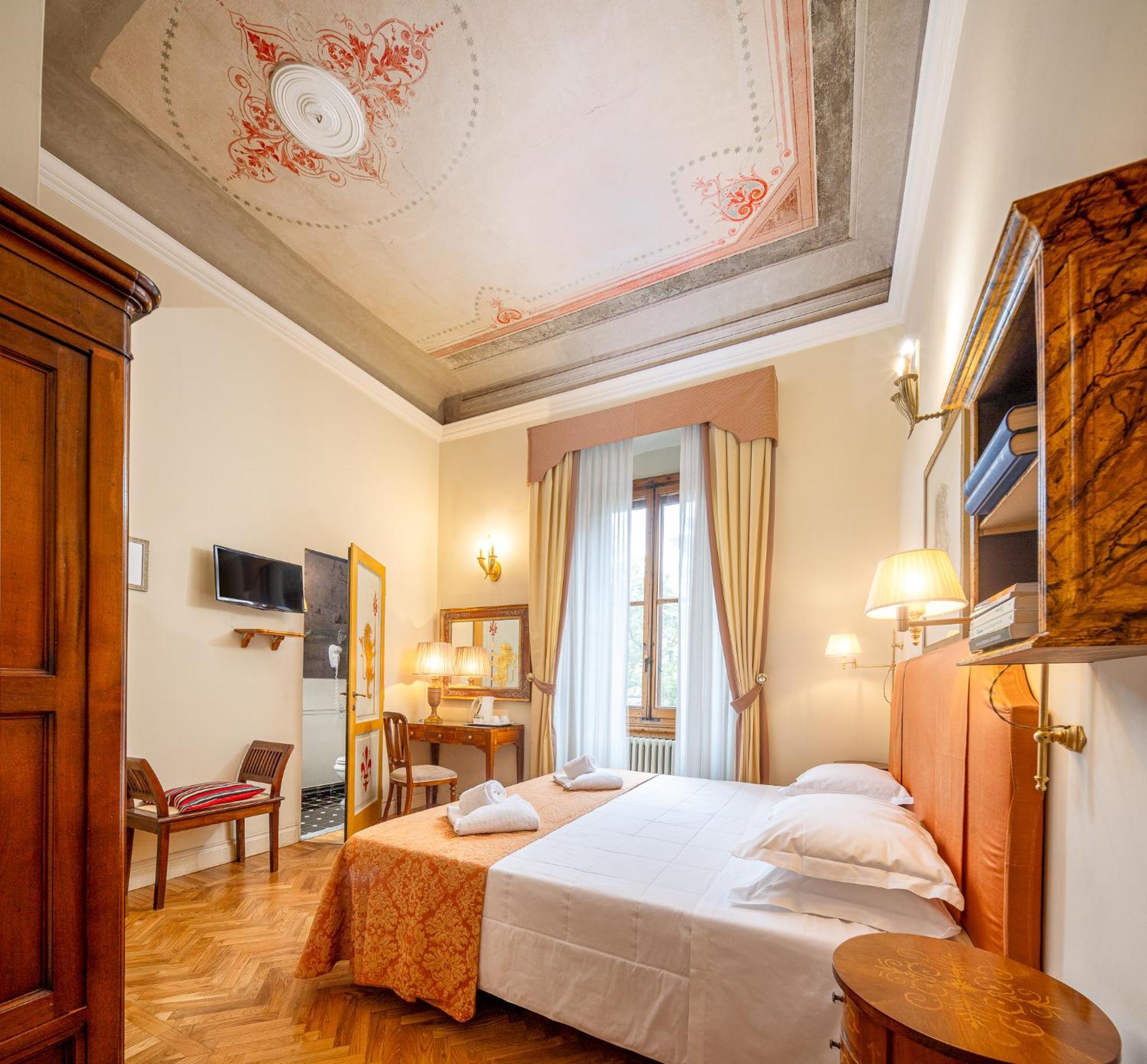 Il Marzocco Boutique B&B Firenze Bagian luar foto