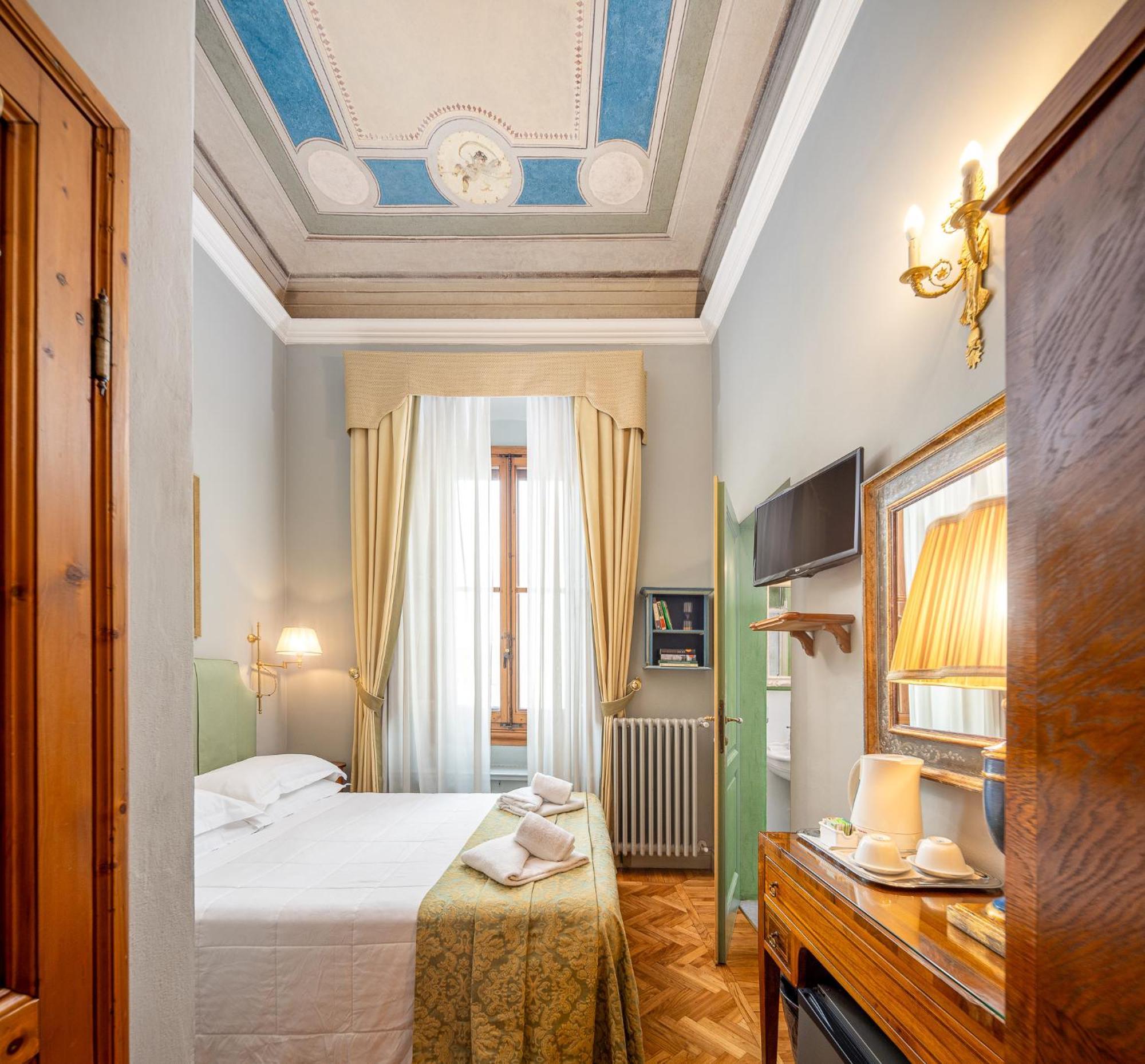 Il Marzocco Boutique B&B Firenze Bagian luar foto