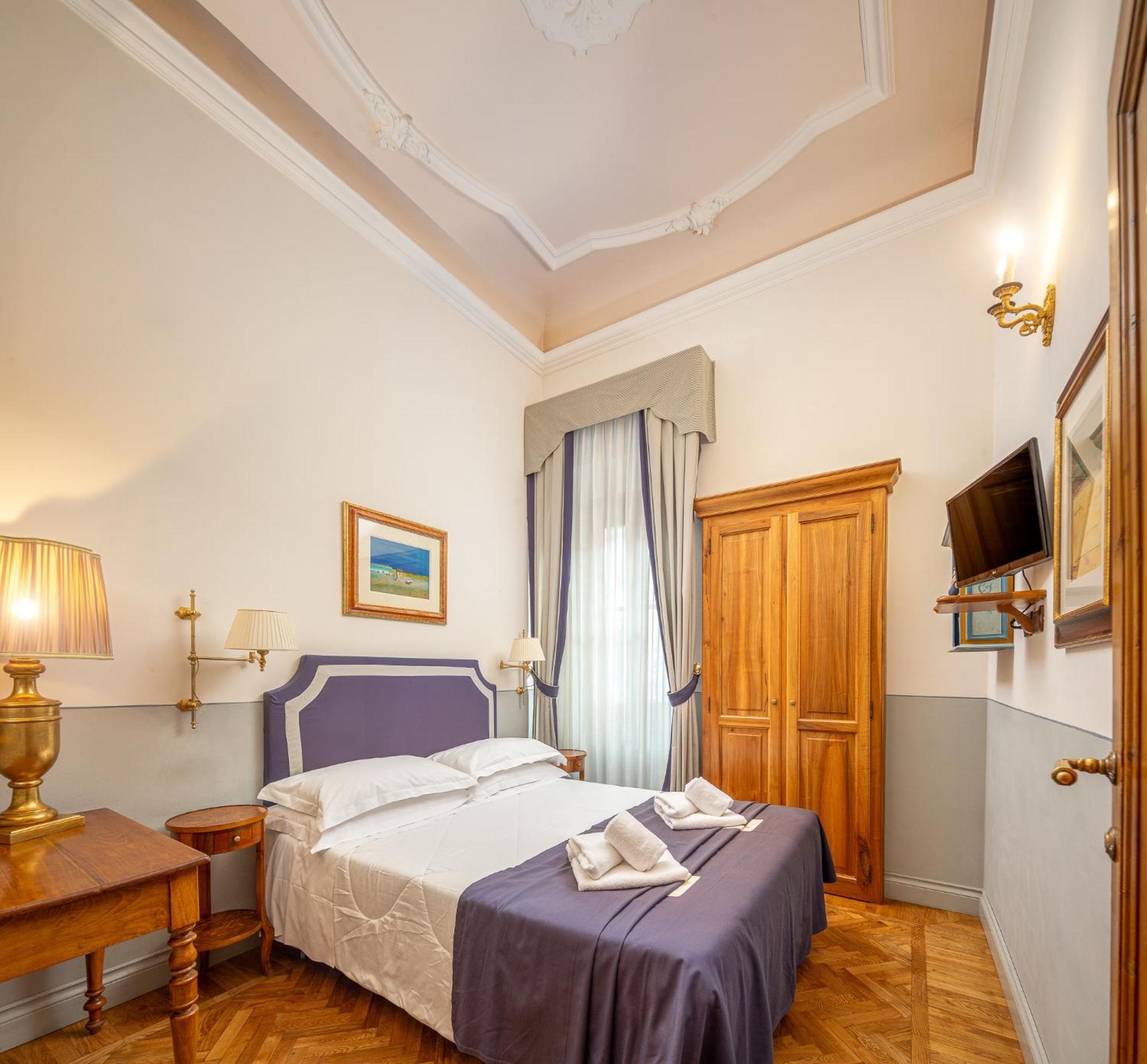 Il Marzocco Boutique B&B Firenze Bagian luar foto