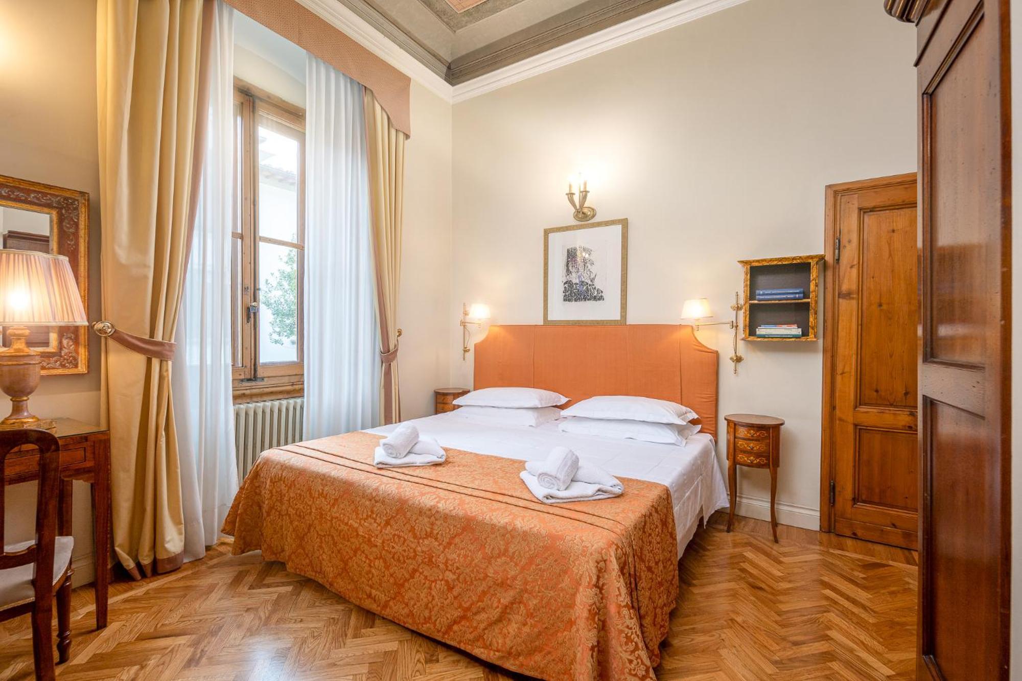 Il Marzocco Boutique B&B Firenze Bagian luar foto