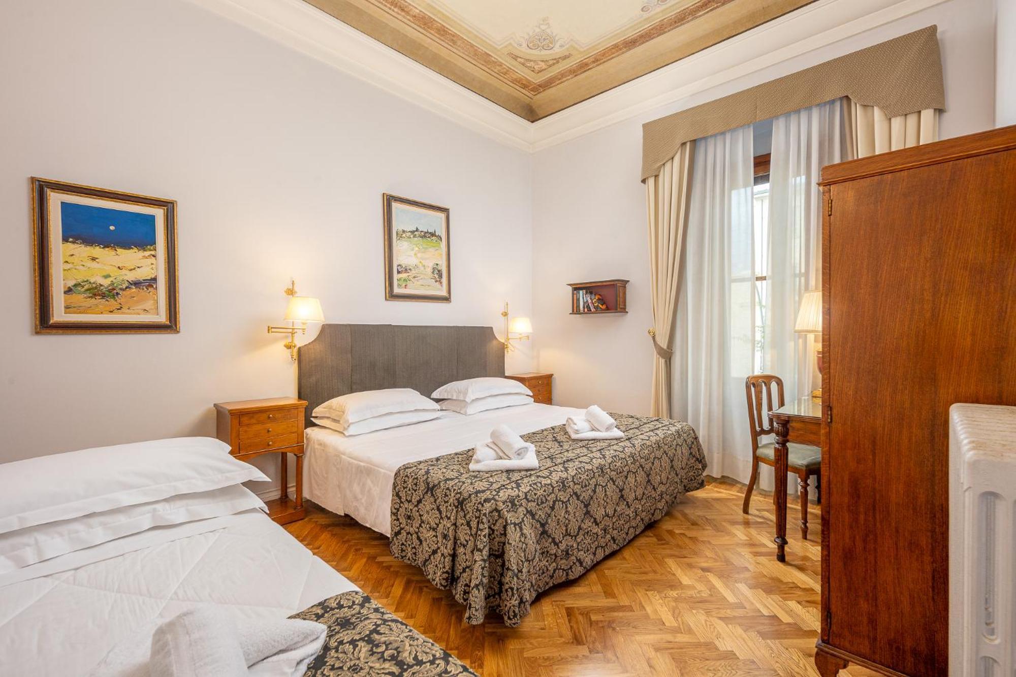 Il Marzocco Boutique B&B Firenze Bagian luar foto