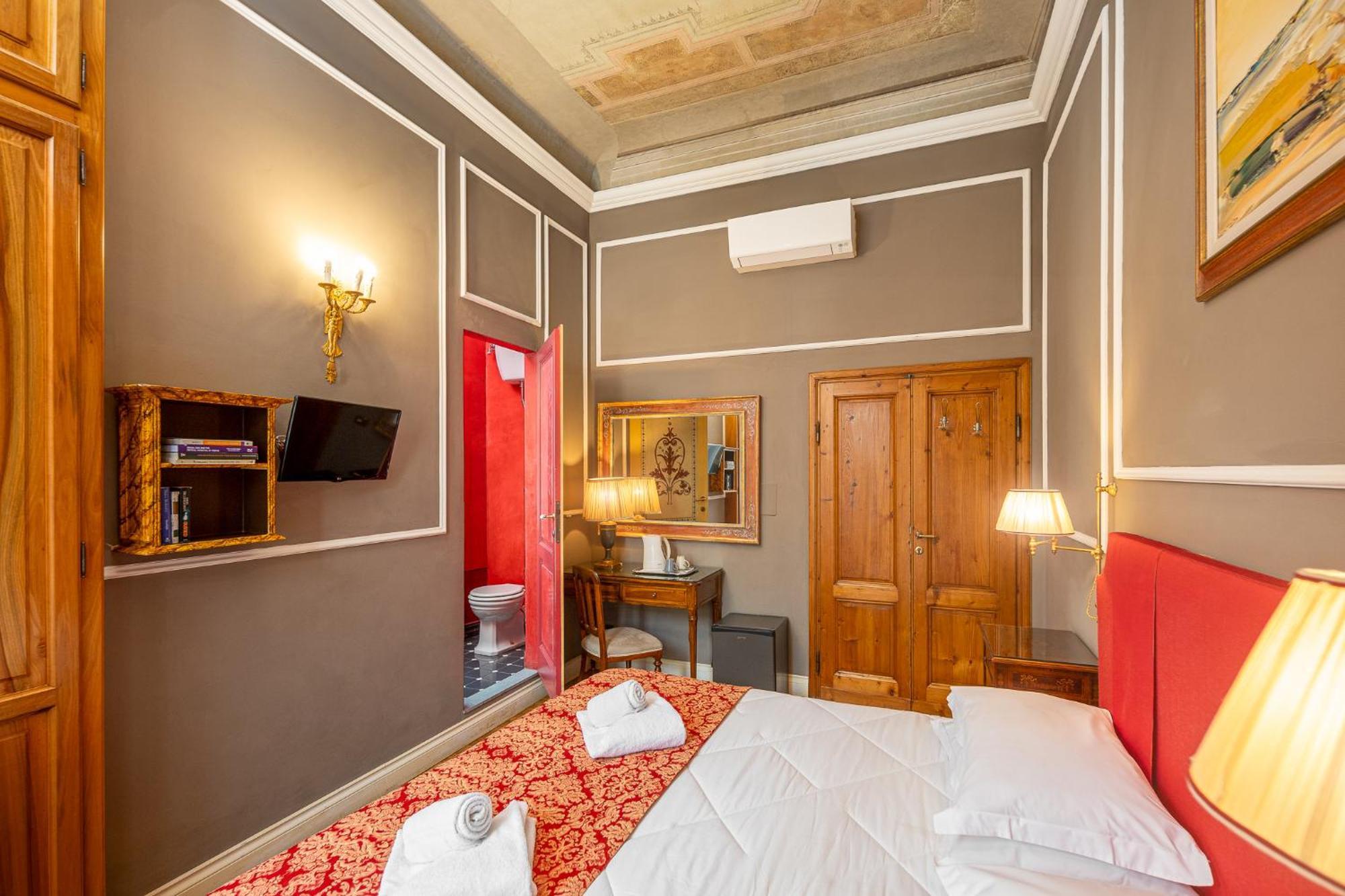 Il Marzocco Boutique B&B Firenze Bagian luar foto