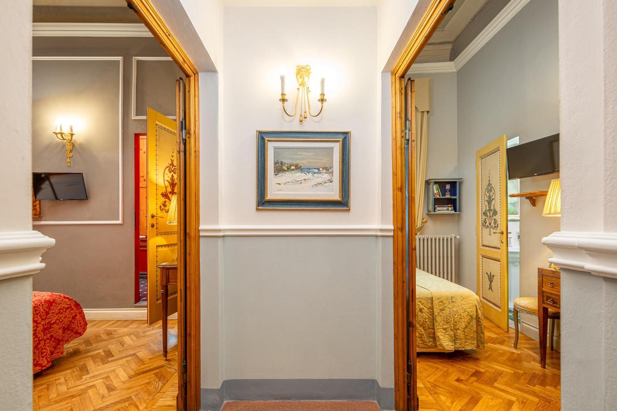 Il Marzocco Boutique B&B Firenze Bagian luar foto
