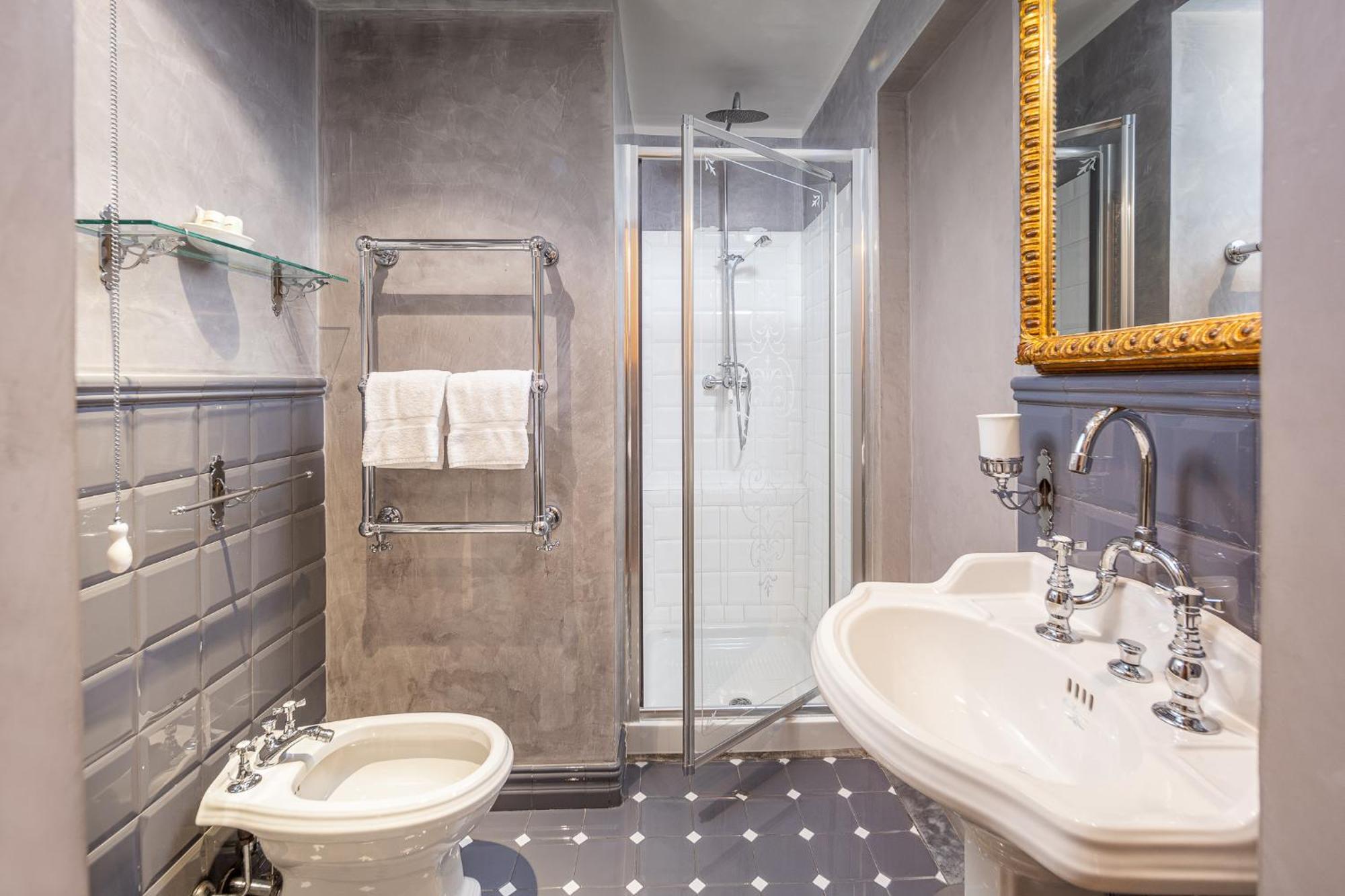 Il Marzocco Boutique B&B Firenze Bagian luar foto