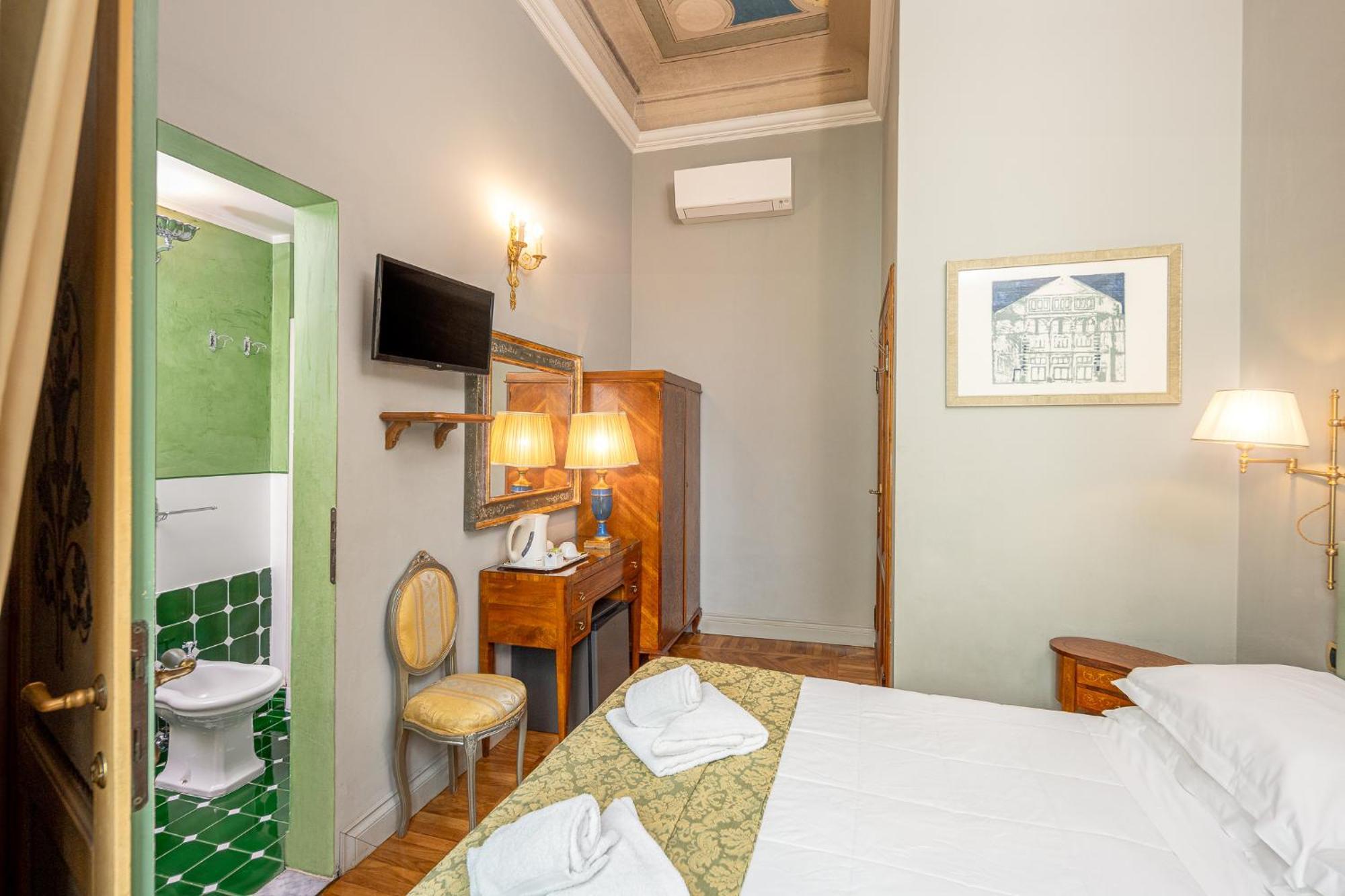 Il Marzocco Boutique B&B Firenze Bagian luar foto