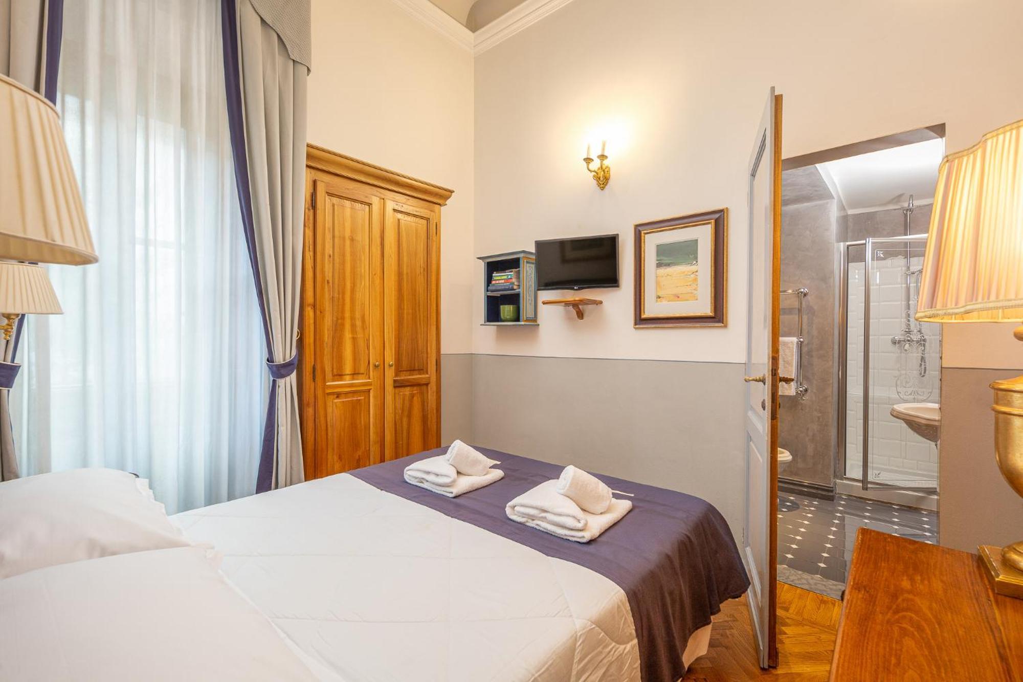 Il Marzocco Boutique B&B Firenze Bagian luar foto