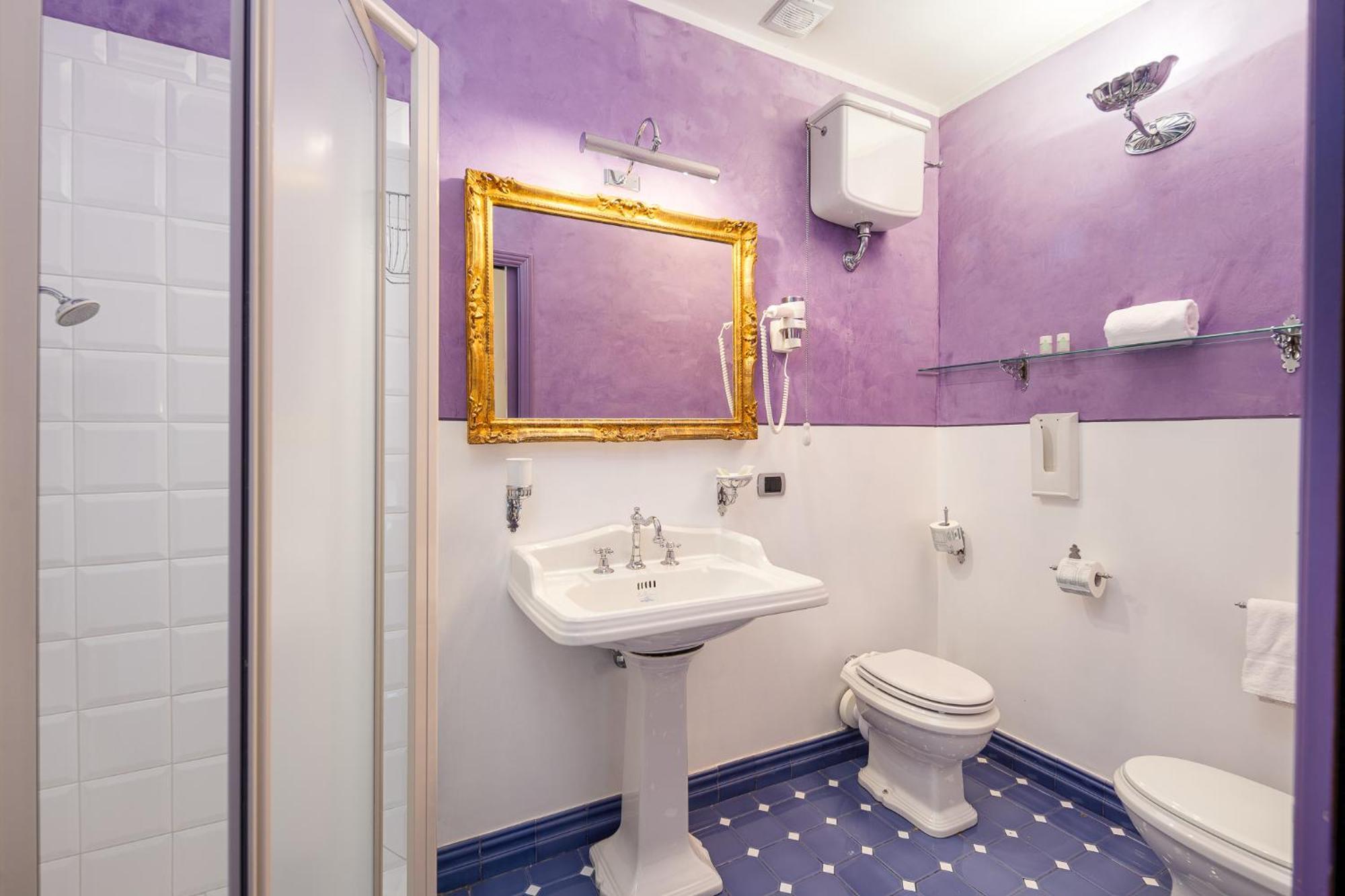 Il Marzocco Boutique B&B Firenze Bagian luar foto