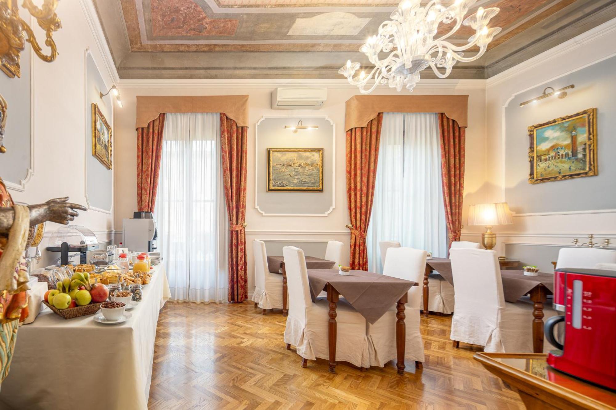 Il Marzocco Boutique B&B Firenze Bagian luar foto