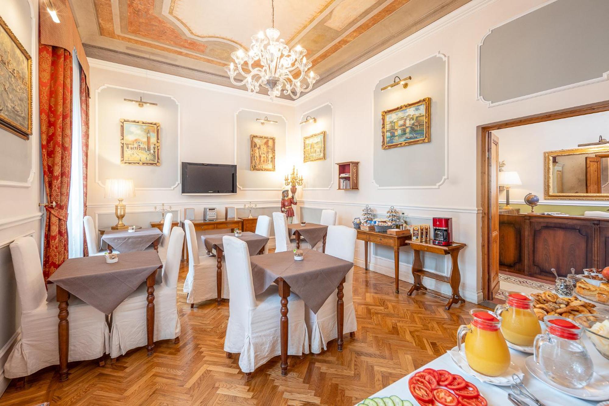Il Marzocco Boutique B&B Firenze Bagian luar foto