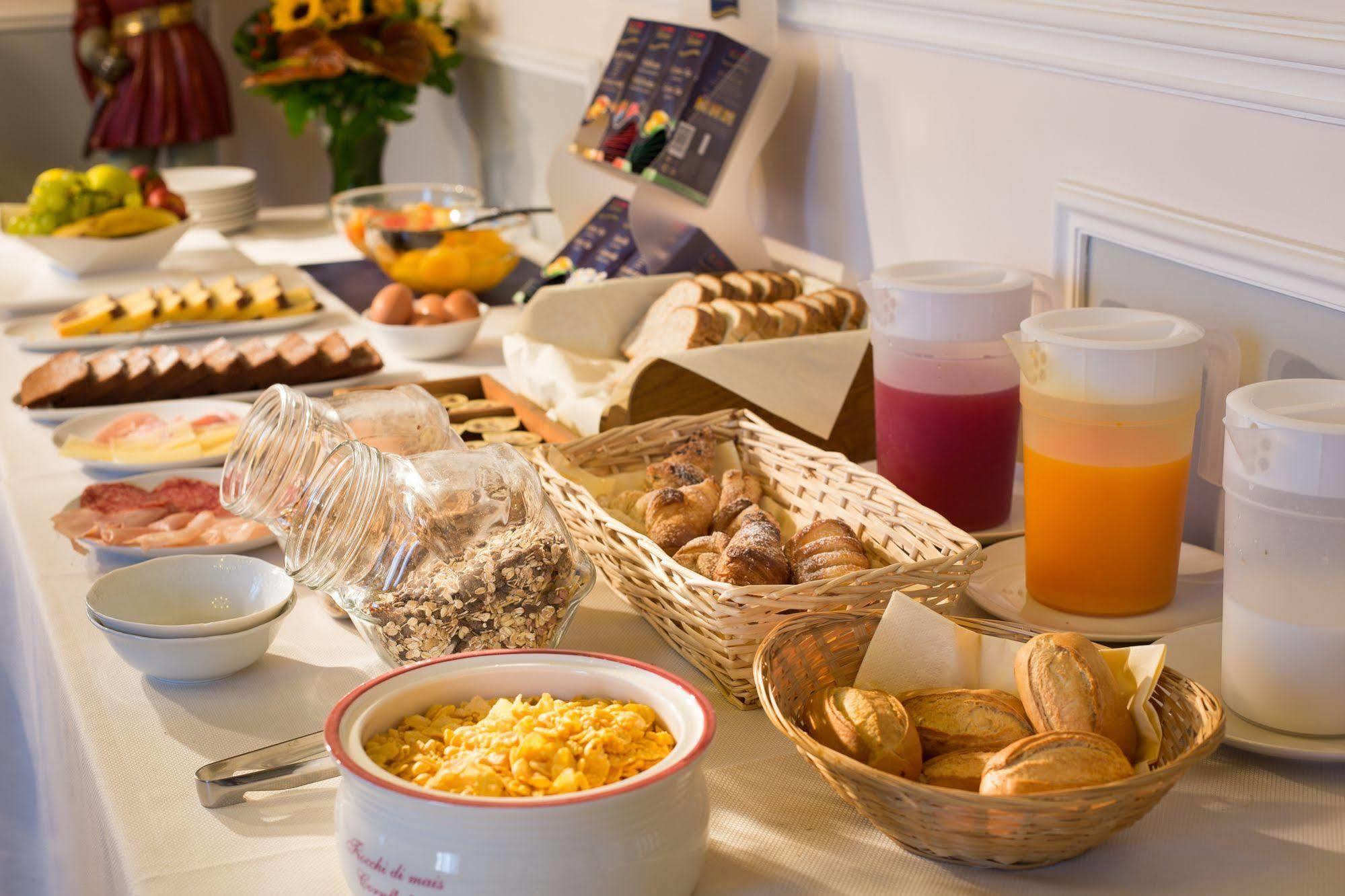 Il Marzocco Boutique B&B Firenze Bagian luar foto